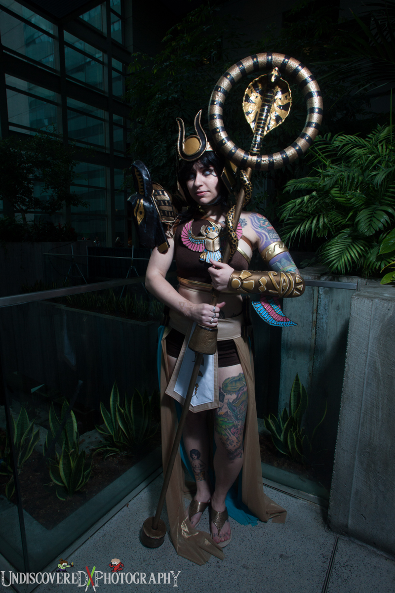 Illustration for article titled The Most Astonishing Cosplay From Emerald City Comicon... Part 2!